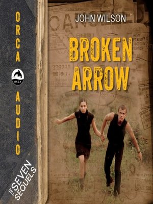 cover image of Broken Arrow